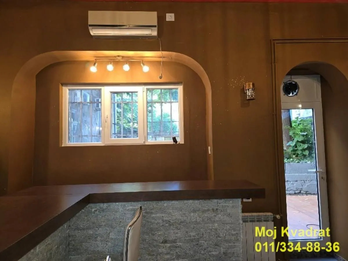 Rent, office space, 40m², Vračar Sve Podlokacije, Beograd