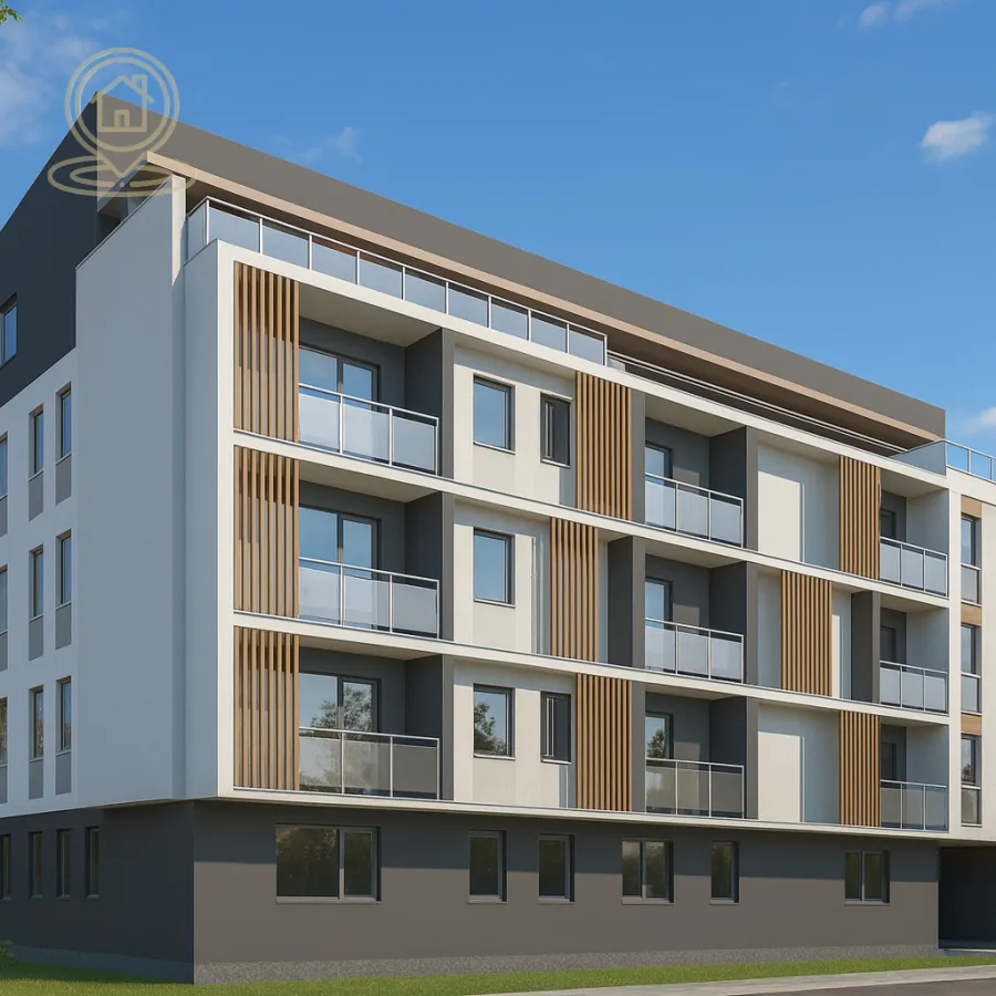 Prodaja, trosoban stan, 71m², Erdoglija, Kragujevac