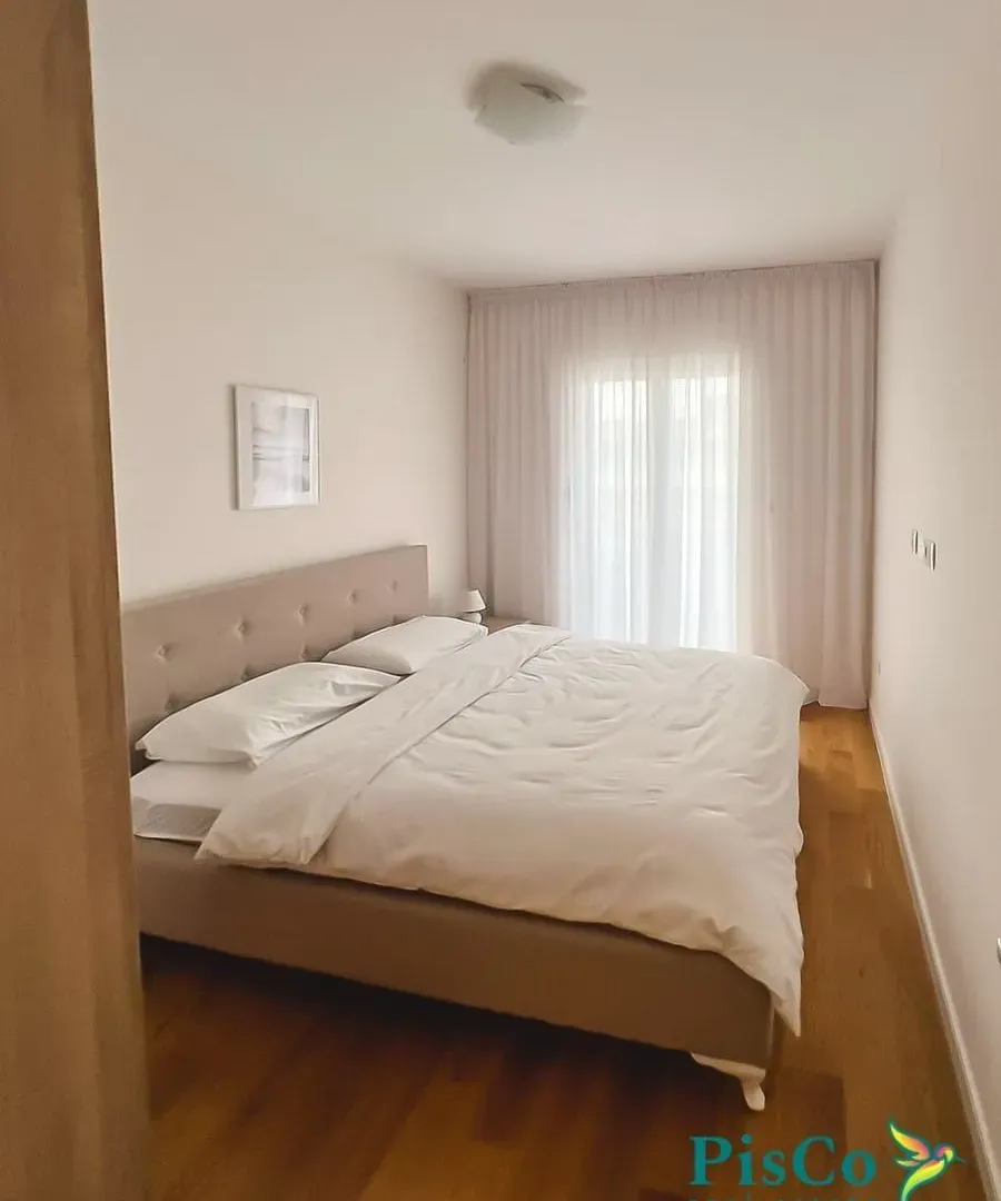 Rent, one bedroom apartment, 49m², Central Point, Podgorica