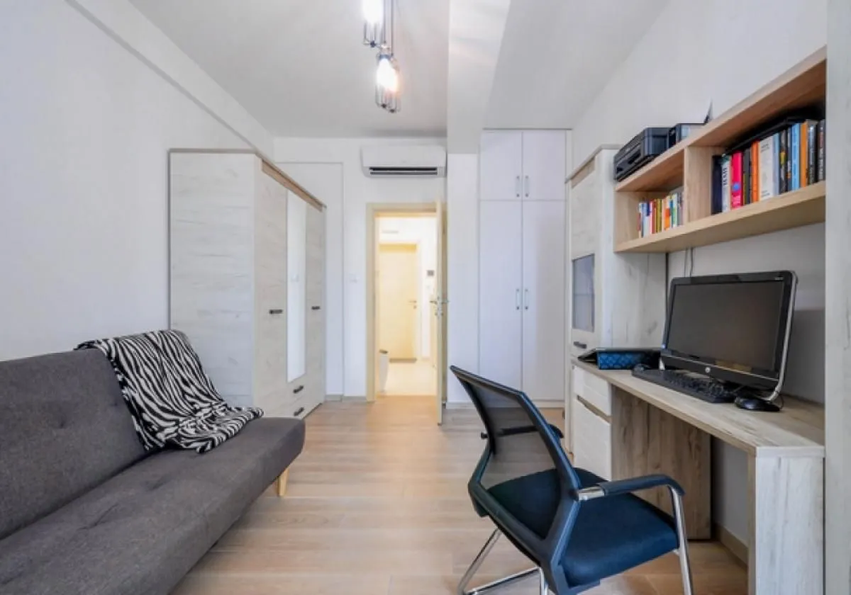 Sale, three bedroom apartment, 92m², Donja Lastva, Tivat