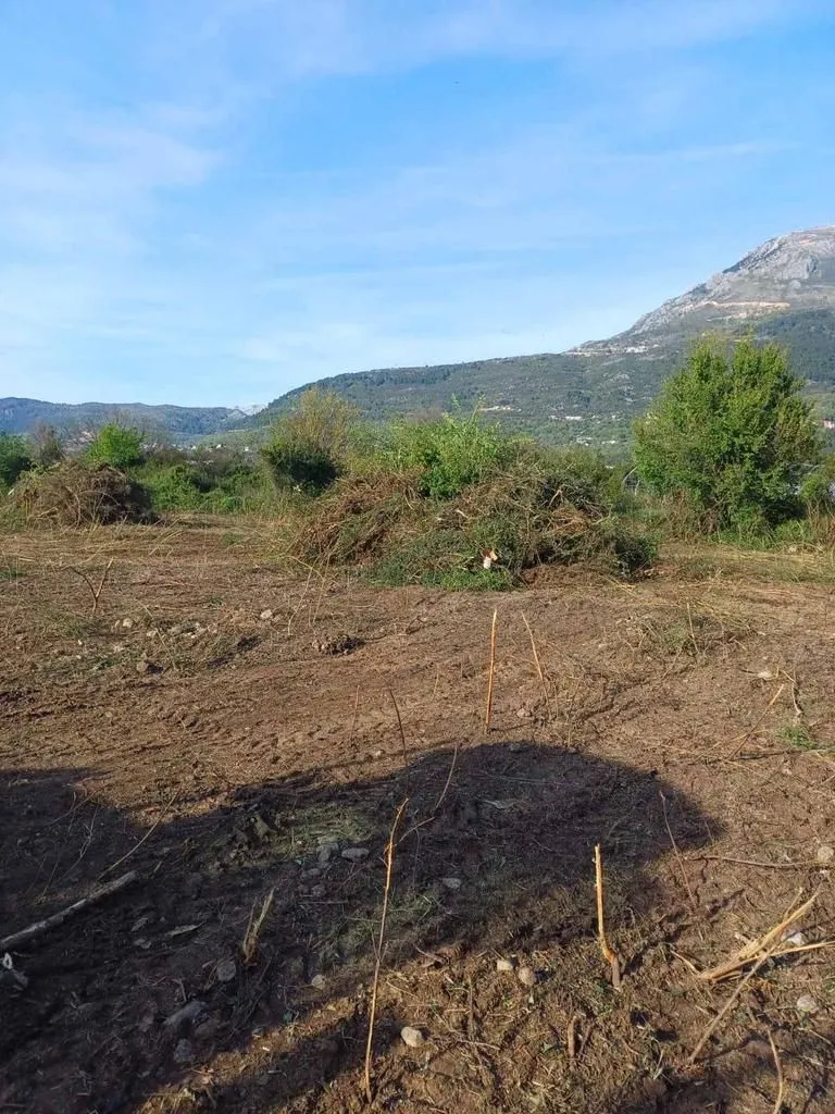 Prodaja, plac, 2400m², Radanovići, Kotor