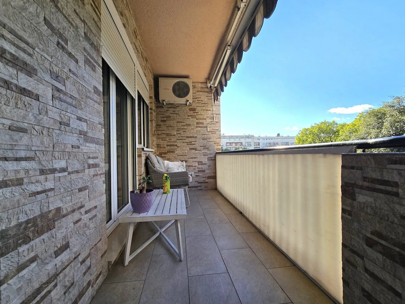 Prodaja, stan, 103m², Centar, Podgorica