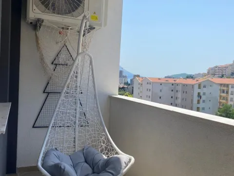 Izdavanje, dvosoban stan, 67m², Budva, Crna Gora - image 14