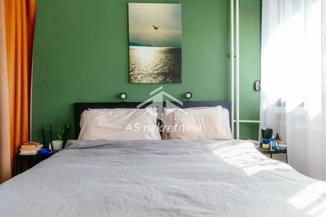 Rent, four bedroom apartment, 96m², Novi Beograd Sve Podlokacije, Beograd