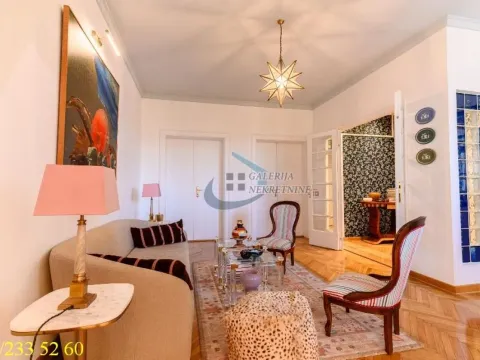 Prodaja, trosoban stan, 107m², Vračar Sve Podlokacije, Beograd - image 4