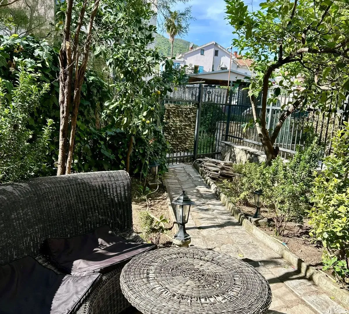 Sale, one bedroom apartment, 39m², Velji Vinogradi, Budva