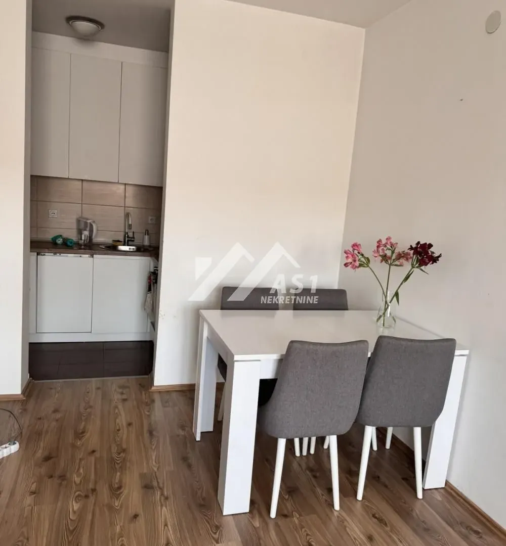 Rent, two bedroom apartment, 48m², Nova Detelinara, Novi Sad Sve Podlokacije