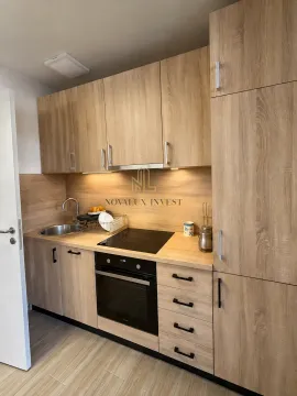 Rent, one bedroom apartment, 40m², Blok 9, Podgorica - image 3