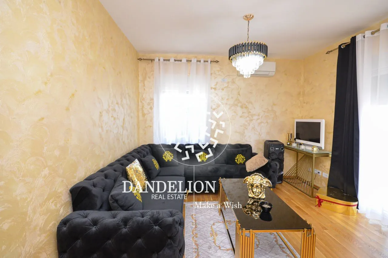 Izdavanje, jednosoban stan, 49m², City Kvart, Podgorica