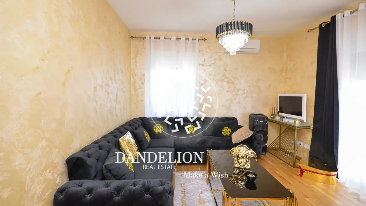 Izdavanje, jednosoban stan, 49m², City Kvart, Podgorica