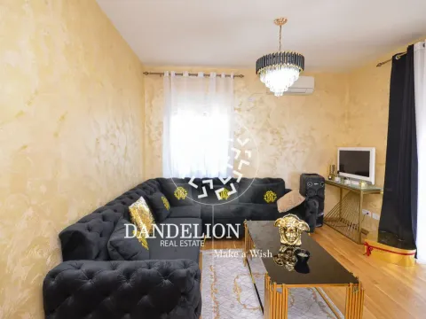 Izdavanje, jednosoban stan, 49m², City Kvart, Podgorica