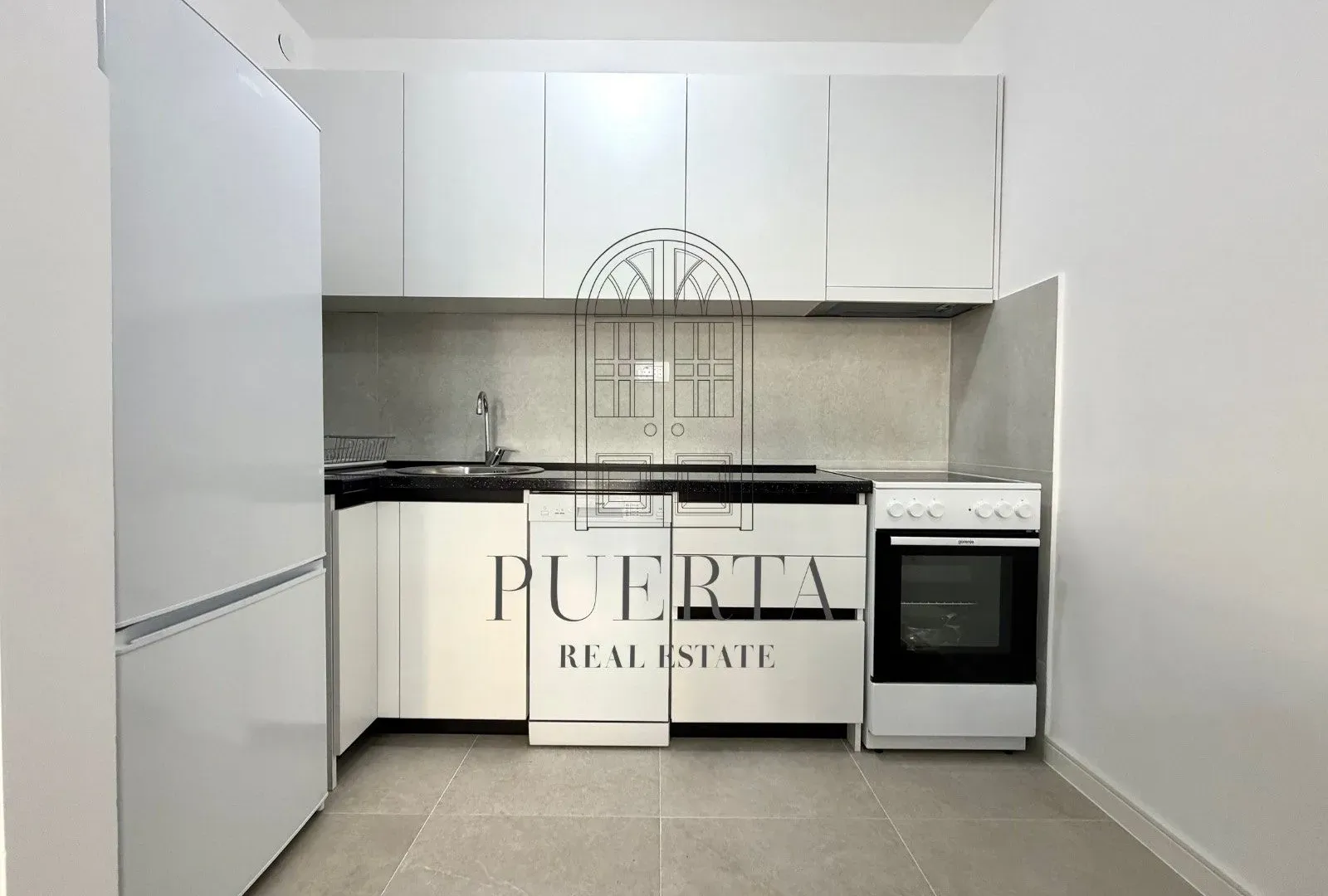 Rent, one bedroom apartment, 42m², Stari Aerodrom, Podgorica