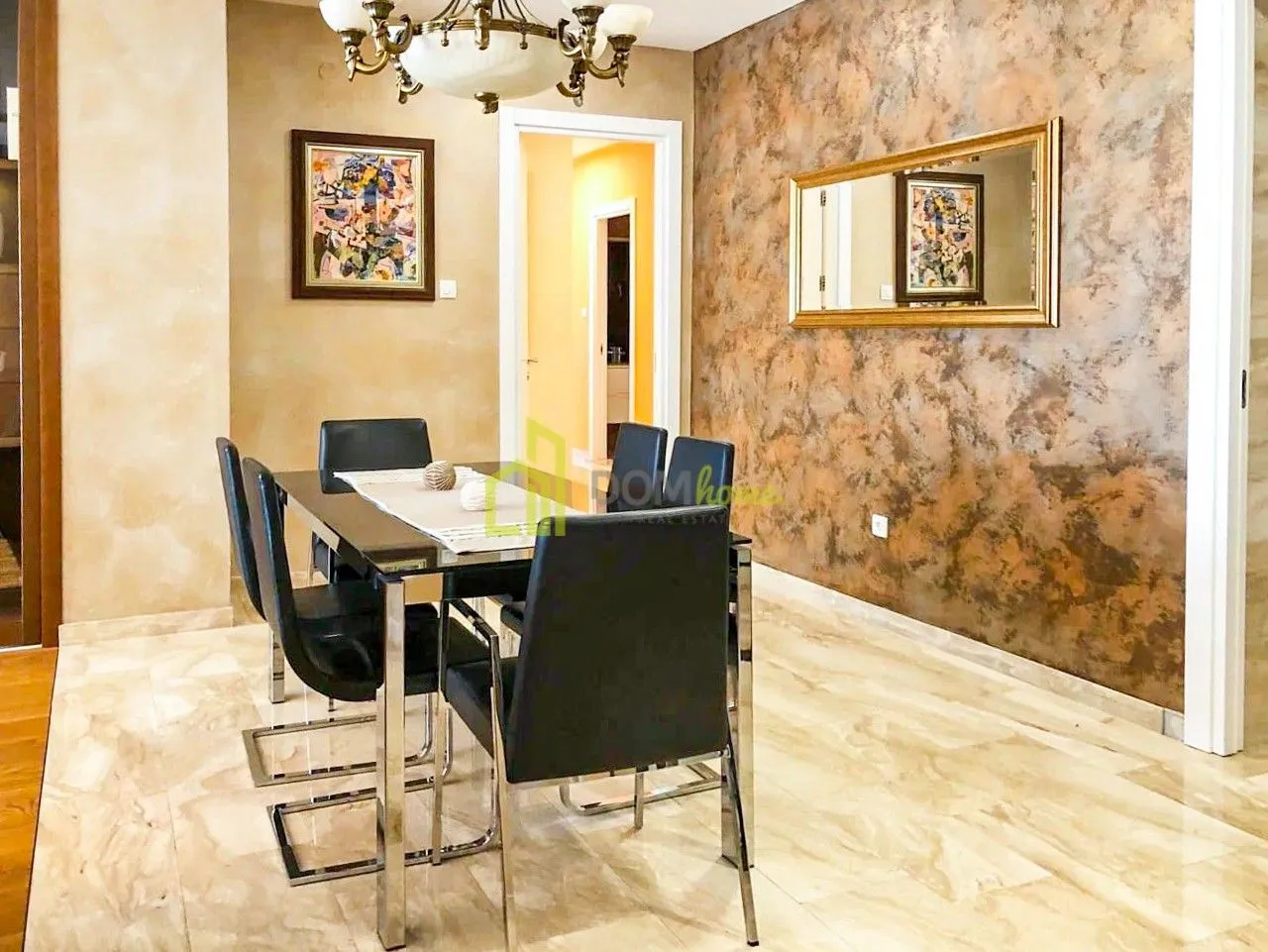 Prodaja, trosoban stan, 180m², Budva, Crna Gora