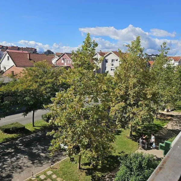 Izdavanje, stan, 64m², Stari Aerodrom, Podgorica