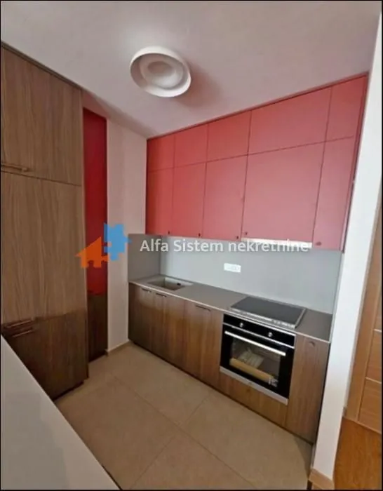 Rent, two bedroom apartment, 58m², Novi Beograd Blok 65, Novi Beograd Sve Podlokacije