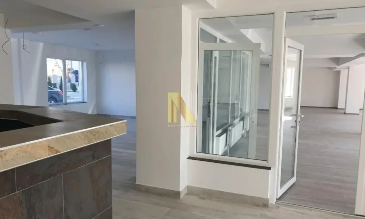 Sale, office space, 86m², Nova Pazova, Stara Pazova