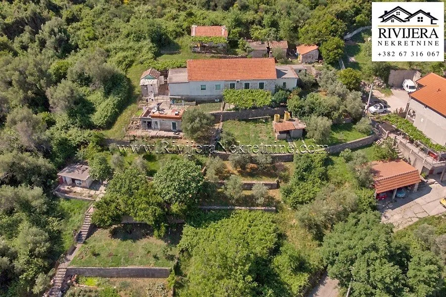 Prodaja, plac, 1992m², Bijela, Herceg Novi