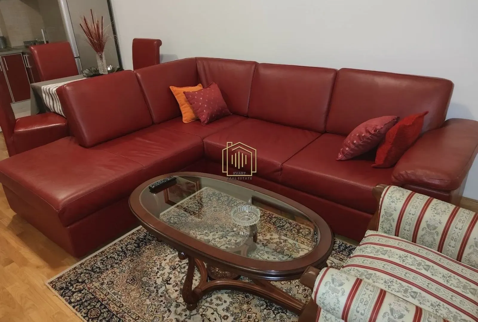 Izdavanje, jednosoban stan, 41m², Tuški Put, Podgorica