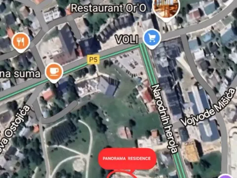 Sale, two bedroom apartment, 48m², Centar, Žabljak - image 7