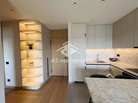 Izdavanje, trosoban stan, 56m², Savski Venac, Beograd - image 3