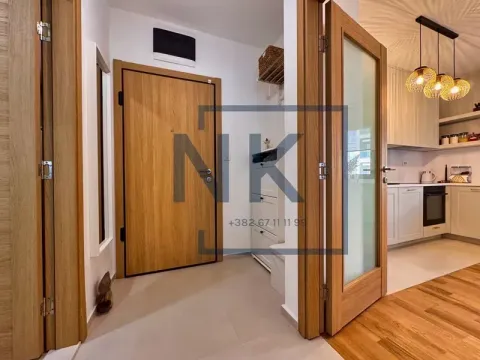 Sale, one bedroom apartment, 46m², City Kvart, Podgorica - image 8