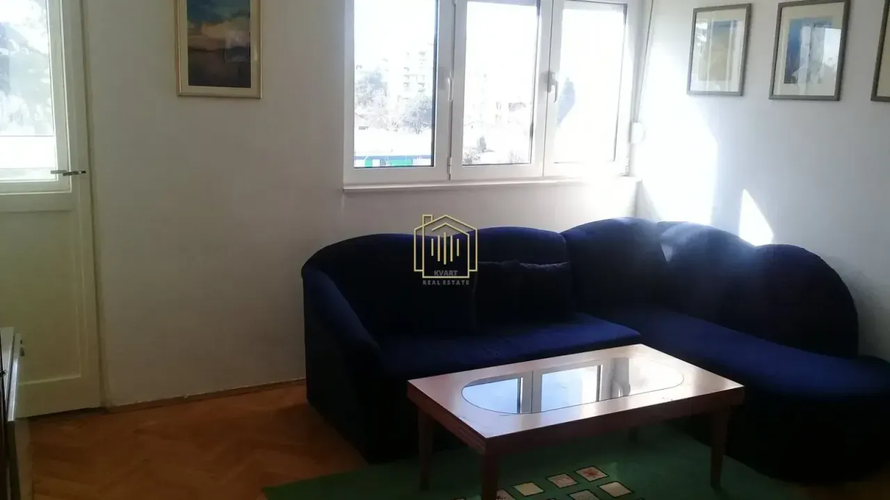 Izdavanje, jednosoban stan, 60m², Zabjelo, Podgorica