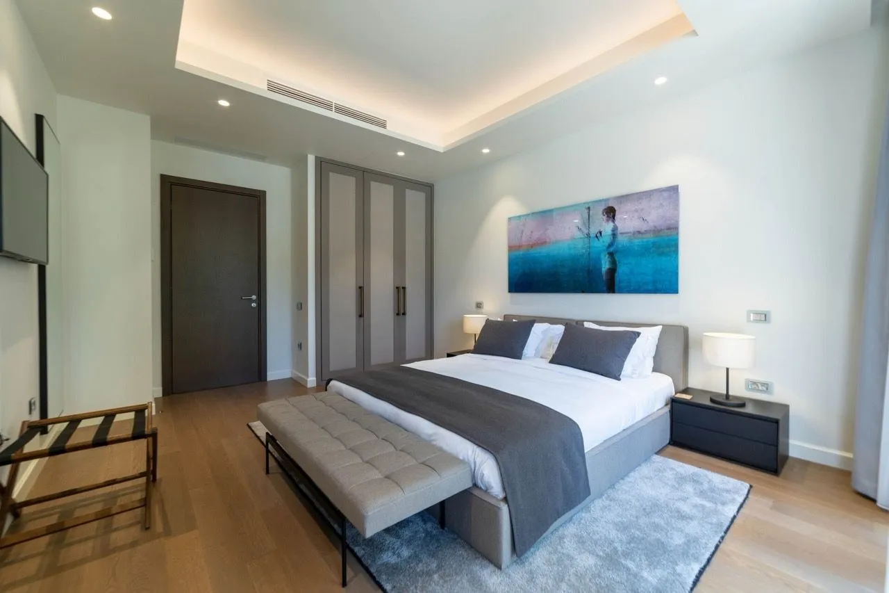 Prodaja, dvosoban stan, 90m², Kumbor, Herceg Novi