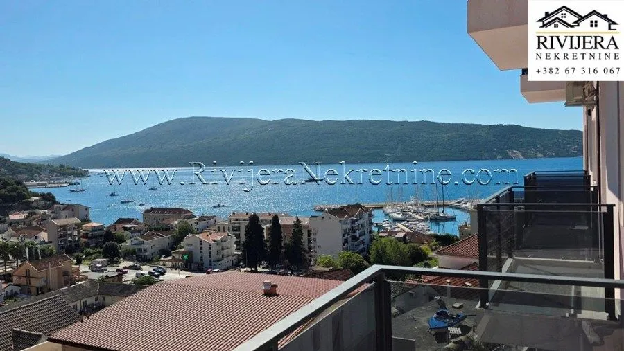 Sale, one bedroom apartment, 43m², Meljine, Herceg Novi