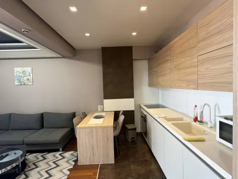 Izdavanje, dvosoban stan, 54m², Babin Do, Budva - image 4