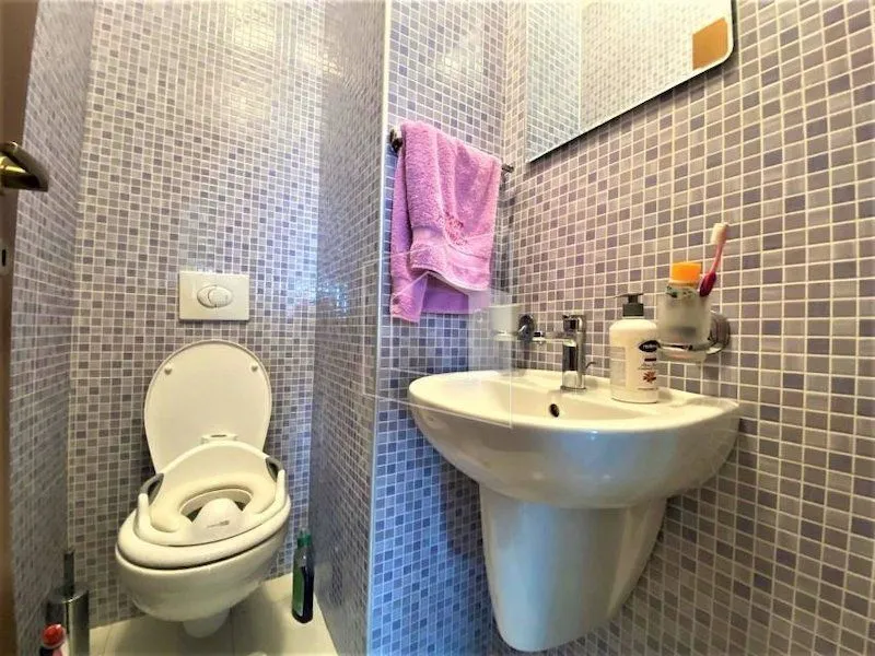 Rent, apartment, 88m², City Kvart, Podgorica