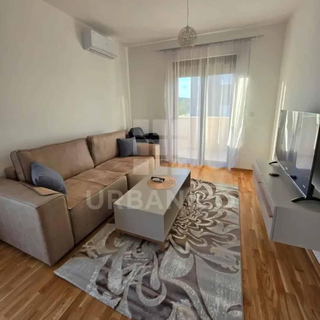 Rent, one bedroom apartment, 48m², Zabjelo, Podgorica