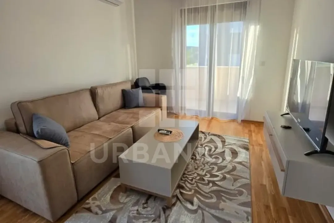 Izdavanje, jednosoban stan, 48m², Zabjelo, Podgorica