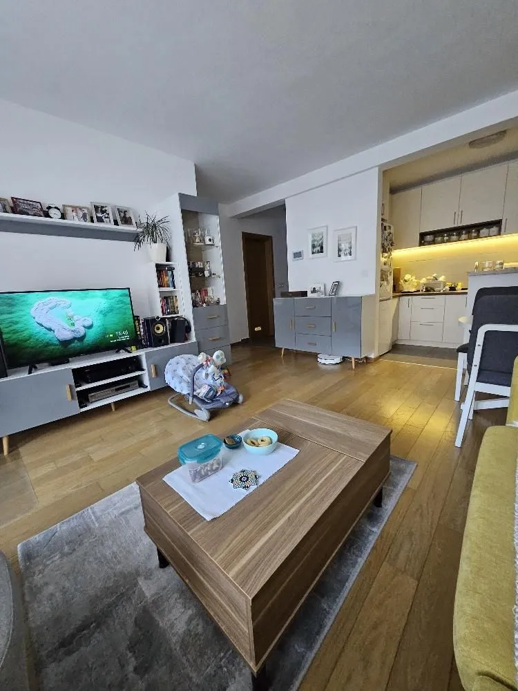 Prodaja, dvosoban stan, 51m², Zemun Sve Podlokacije, Beograd