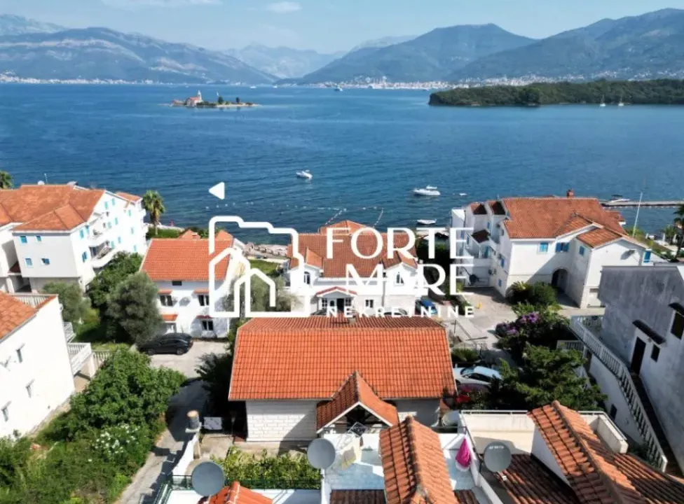 Prodaja, dvosoban stan, 115m², Tivat, Crna Gora