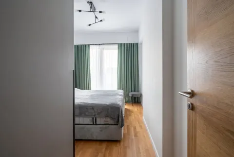 Sale, two bedroom apartment, 49m², Bečići, Budva - image 10