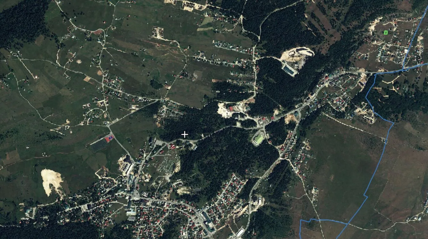 Prodaja, plac, 412m², Žabljak, Crna Gora