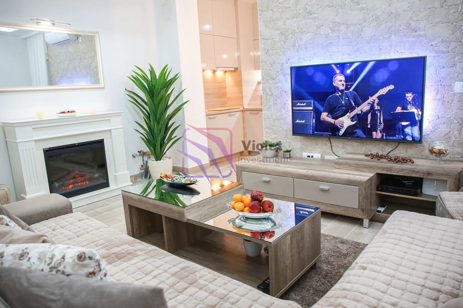 Prodaja, jednosoban stan, 48m², Žabljak, Crna Gora