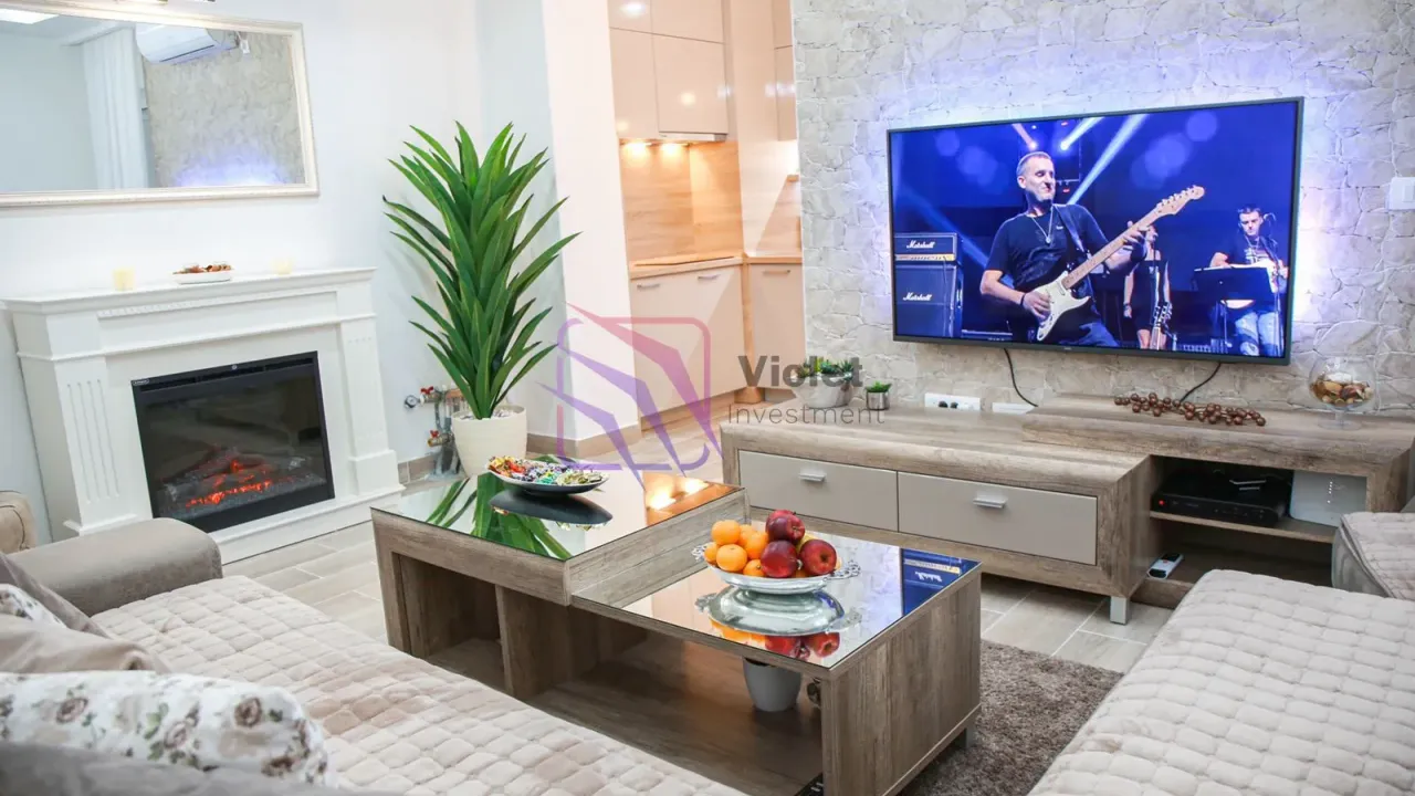 Sale, one bedroom apartment, 48m², Žabljak, Crna Gora