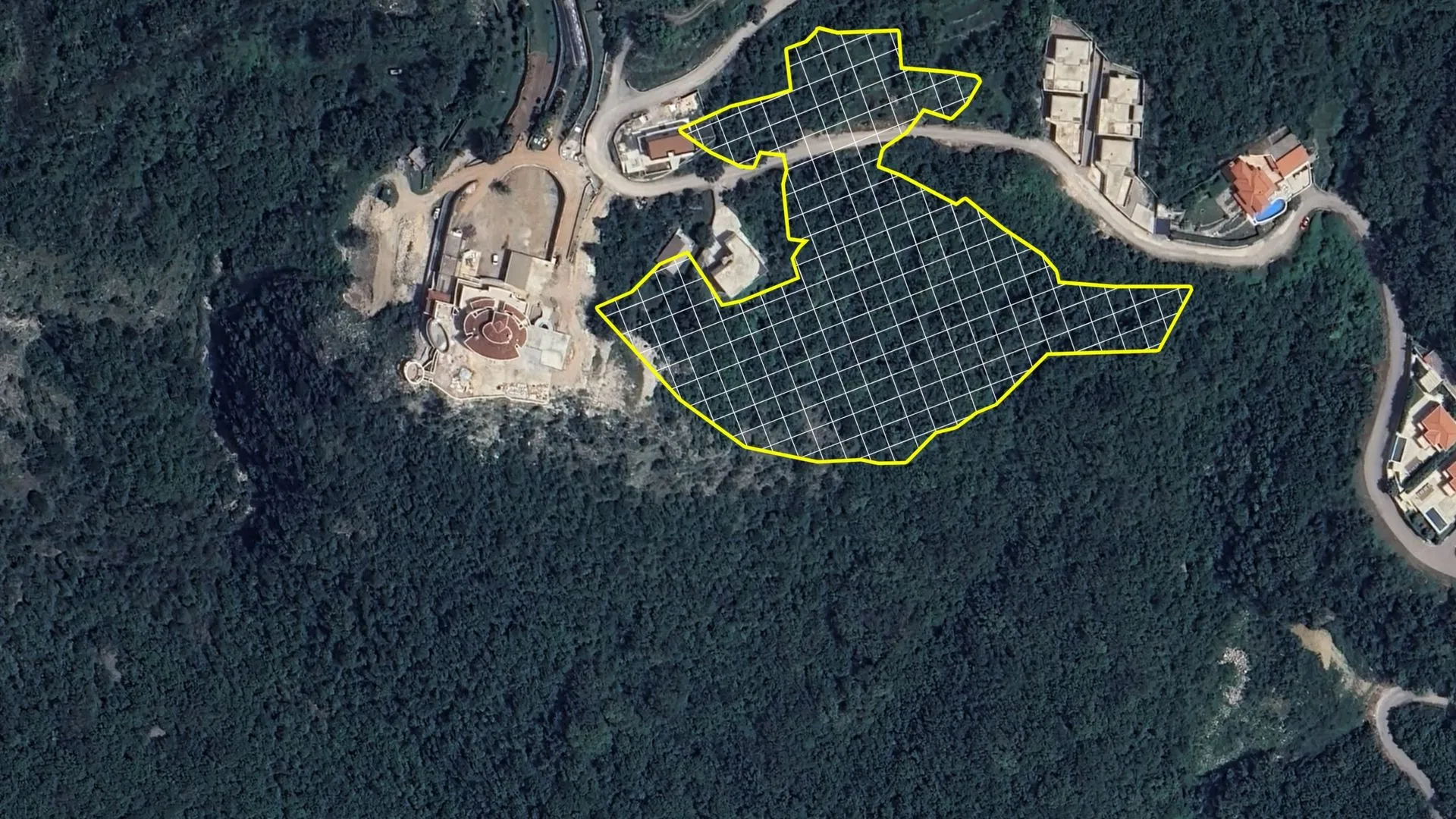 Prodaja, plac, 7625m², Budva, Crna Gora