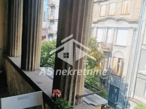 Rent, four bedroom apartment, 120m², Stari Grad, Beograd - image 27