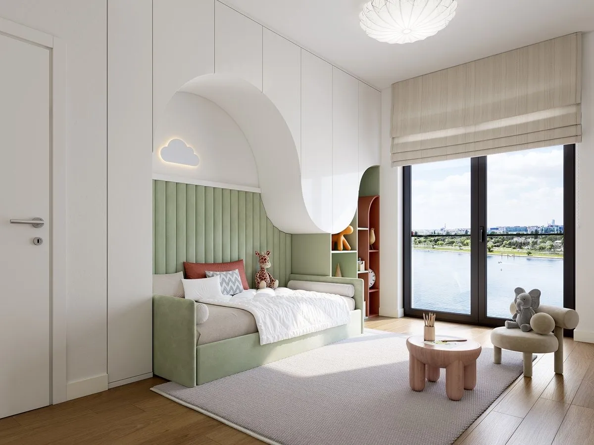 Prodaja, trosoban stan, 118m², Beograd Na Vodi, Beograd