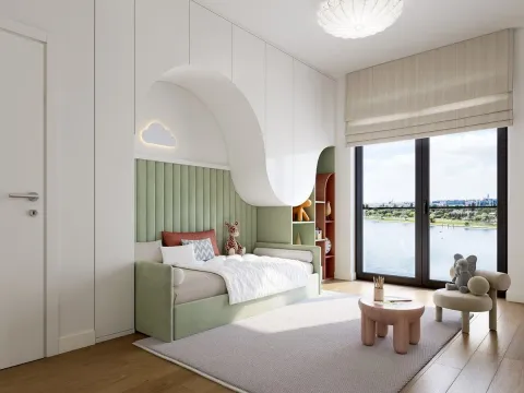 Prodaja, trosoban stan, 118m², Beograd Na Vodi, Beograd - image 2