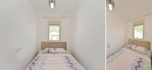 Rent, two bedroom apartment, 55m², Budva, Crna Gora