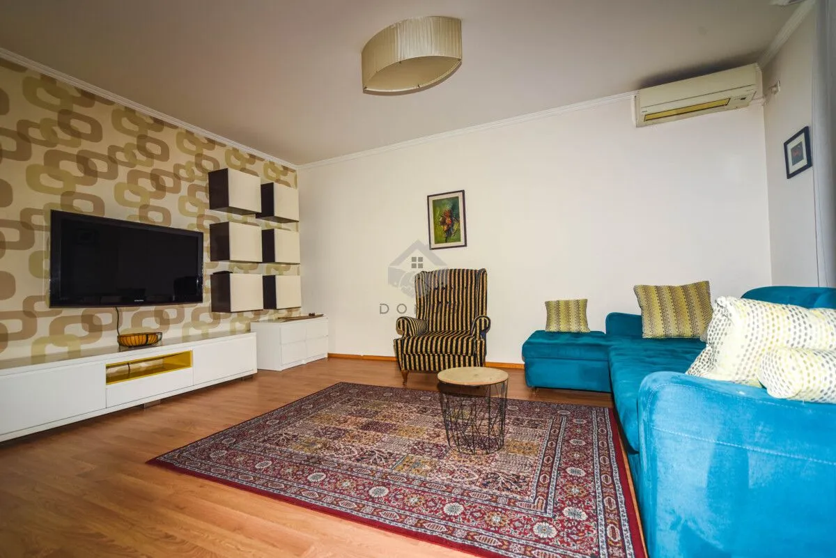 Rent, two bedroom apartment, 64m², Stari Aerodrom, Podgorica