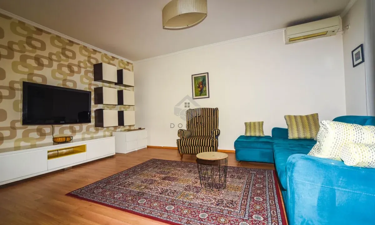 Rent, two bedroom apartment, 64m², Stari Aerodrom, Podgorica