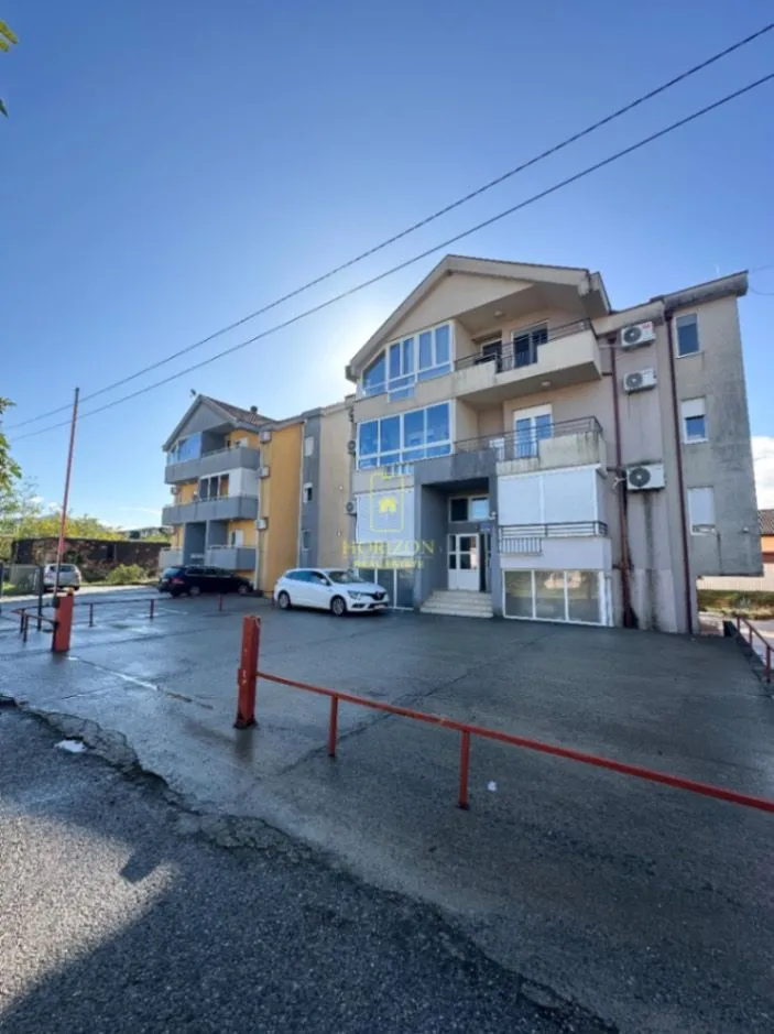 Prodaja, dvosoban stan, 65m², Zagorič, Podgorica