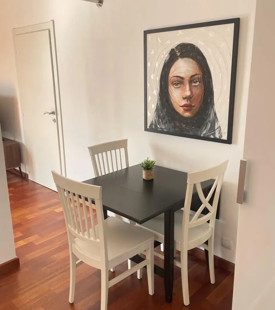 Rent, one bedroom apartment, 60m², Tivat, Crna Gora