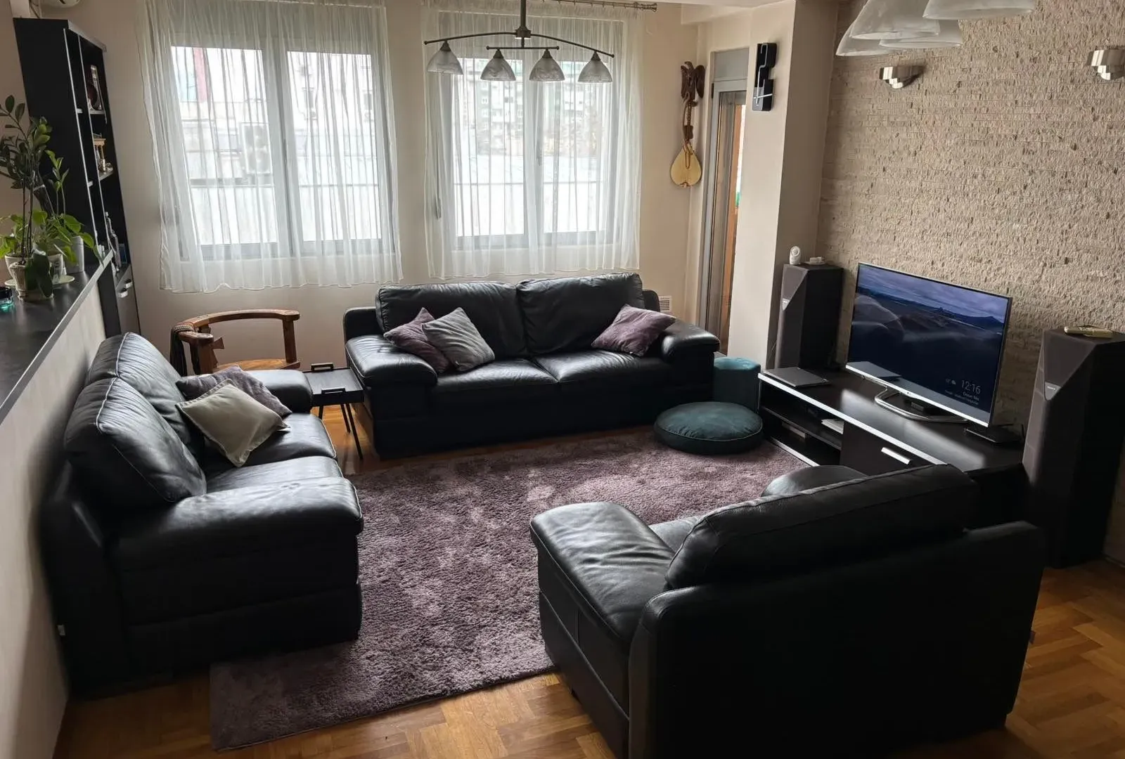 Prodaja, trosoban stan, 86m², Stari Aerodrom, Podgorica