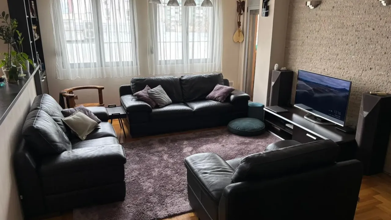 Prodaja, trosoban stan, 86m², Stari Aerodrom, Podgorica