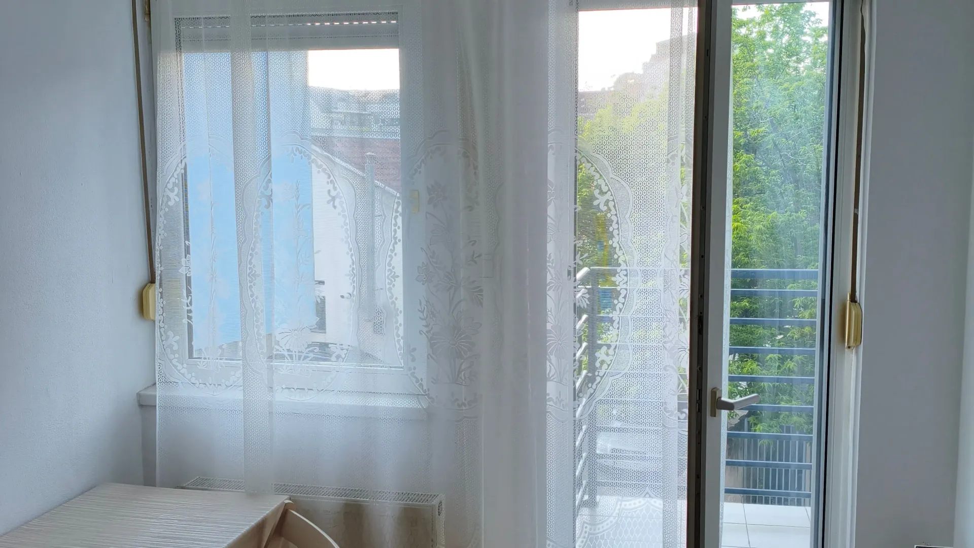 Rent, one bedroom apartment, 26m², Nova Detelinara, Novi Sad Sve Podlokacije